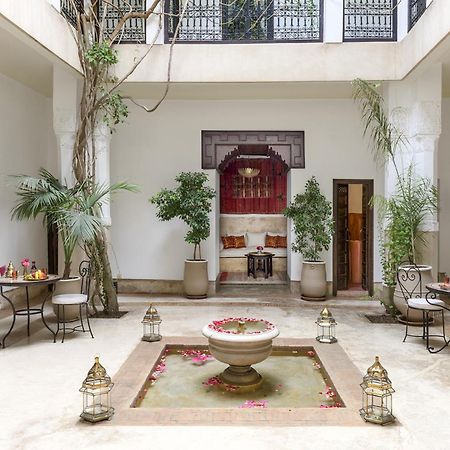 Riad Hayati Marrakesh Bagian luar foto