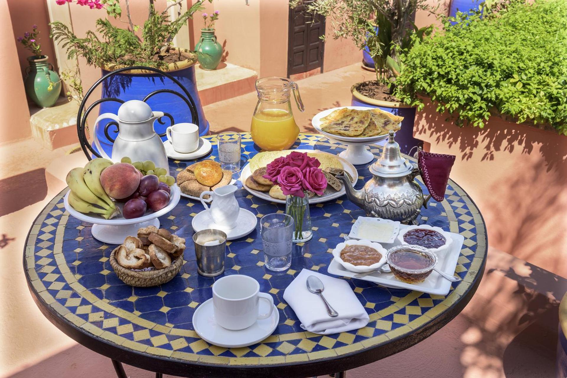 Riad Hayati Marrakesh Bagian luar foto