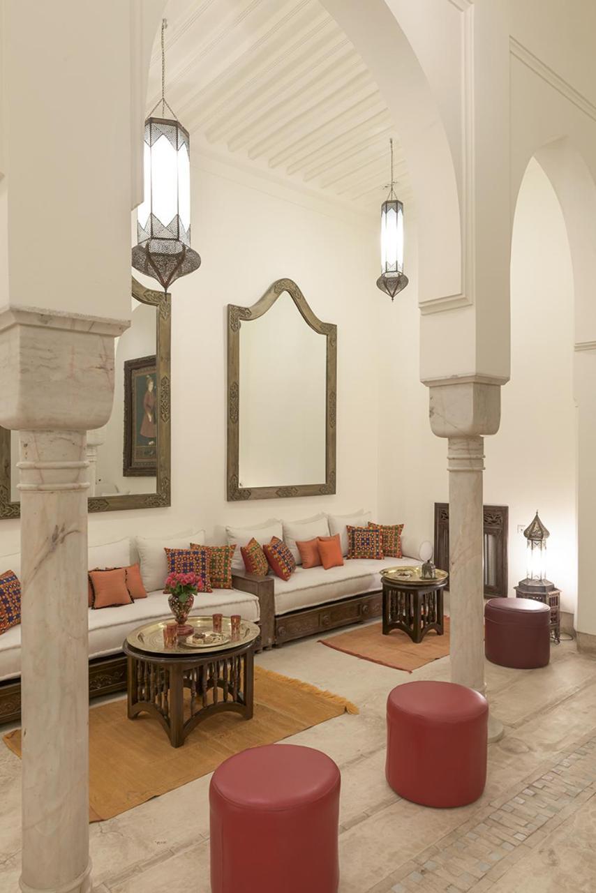 Riad Hayati Marrakesh Bagian luar foto