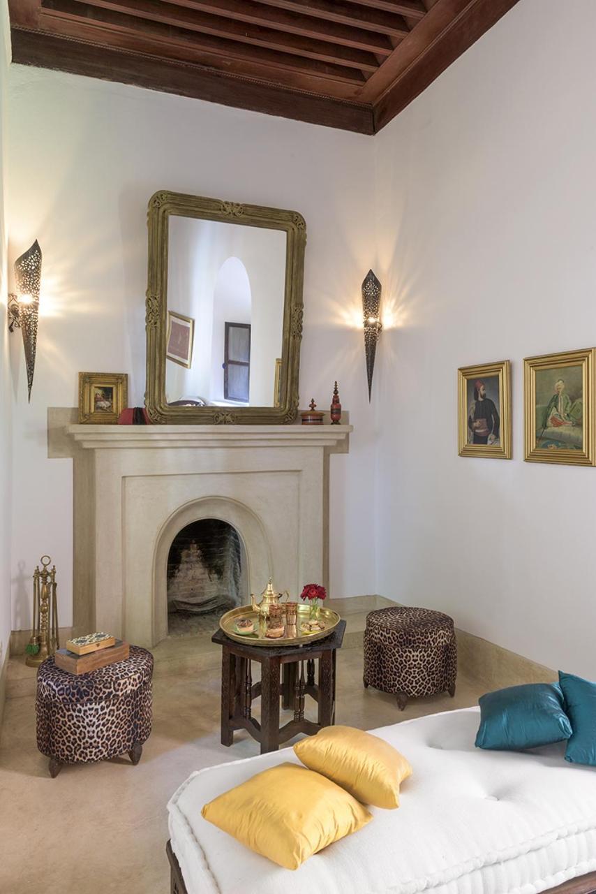 Riad Hayati Marrakesh Bagian luar foto