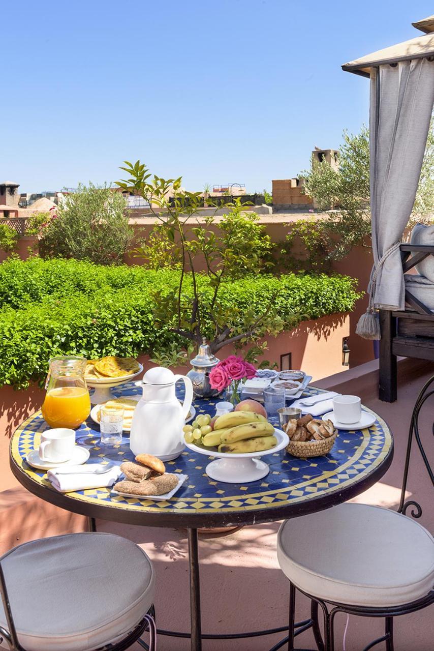 Riad Hayati Marrakesh Bagian luar foto