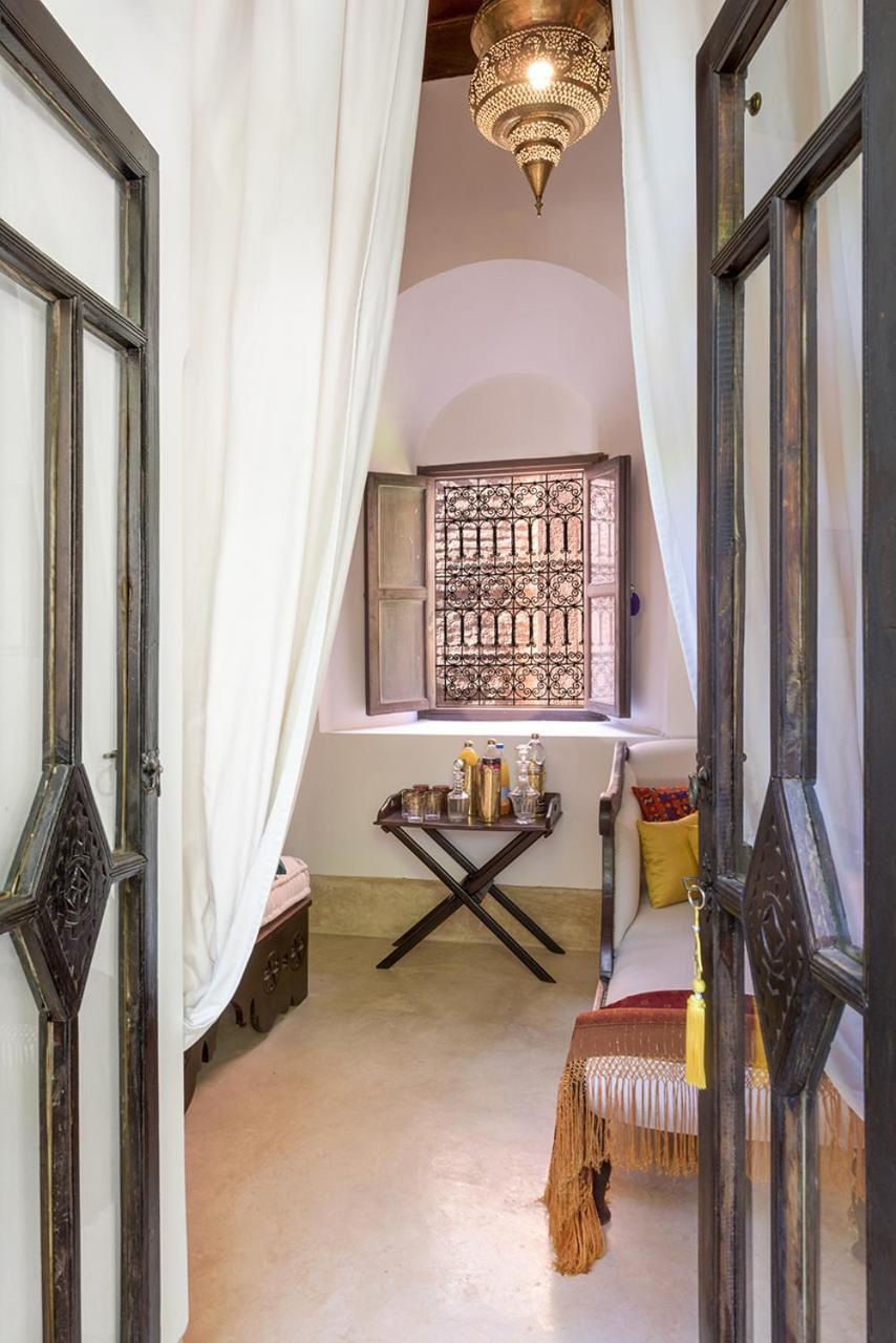 Riad Hayati Marrakesh Bagian luar foto
