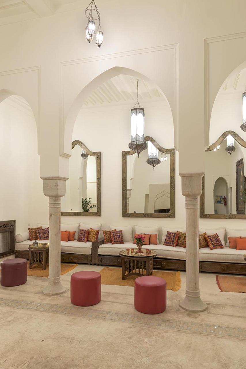 Riad Hayati Marrakesh Bagian luar foto