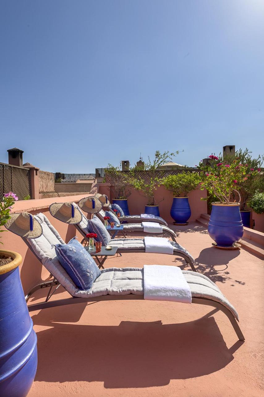 Riad Hayati Marrakesh Bagian luar foto