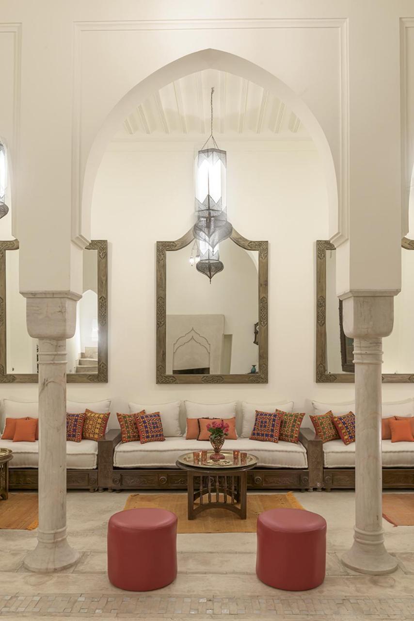 Riad Hayati Marrakesh Bagian luar foto