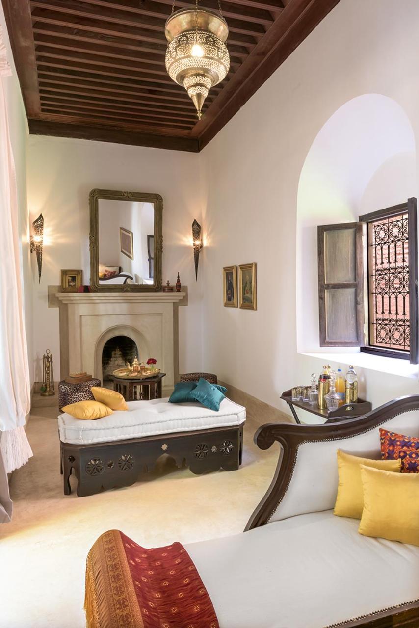 Riad Hayati Marrakesh Bagian luar foto