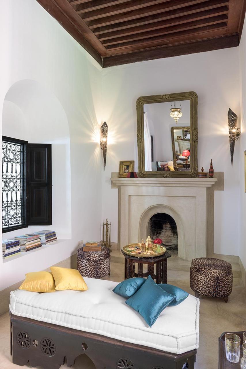 Riad Hayati Marrakesh Bagian luar foto
