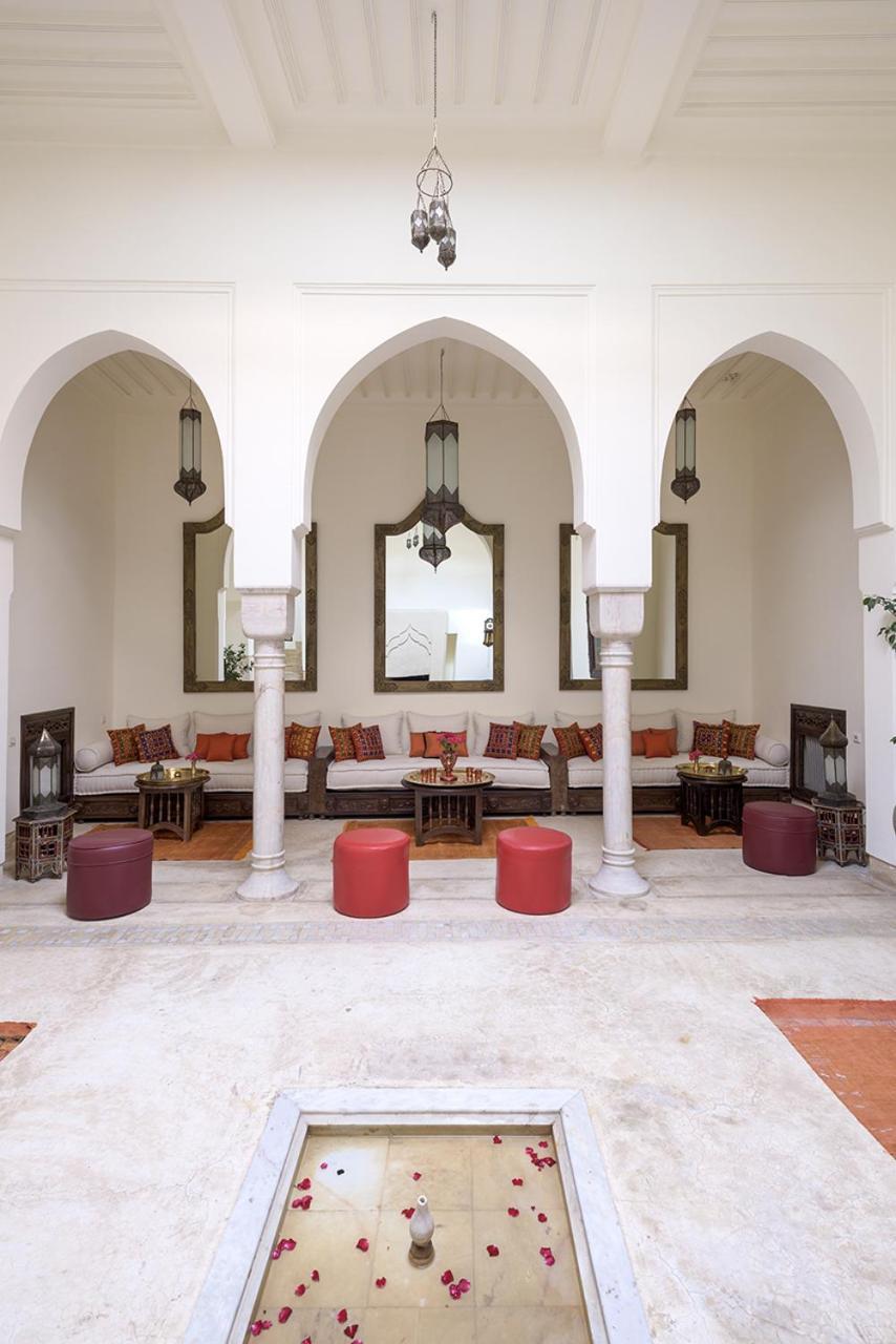 Riad Hayati Marrakesh Bagian luar foto