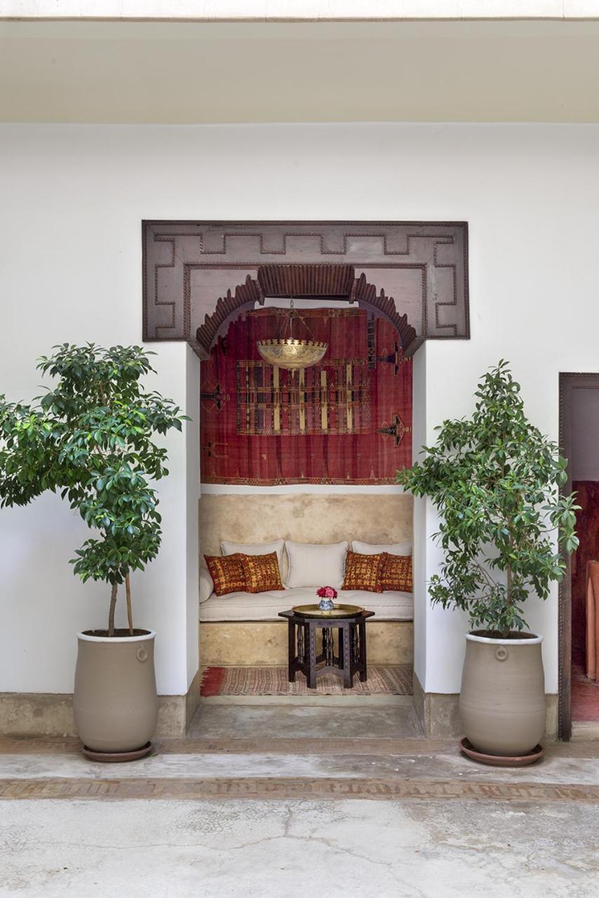 Riad Hayati Marrakesh Bagian luar foto