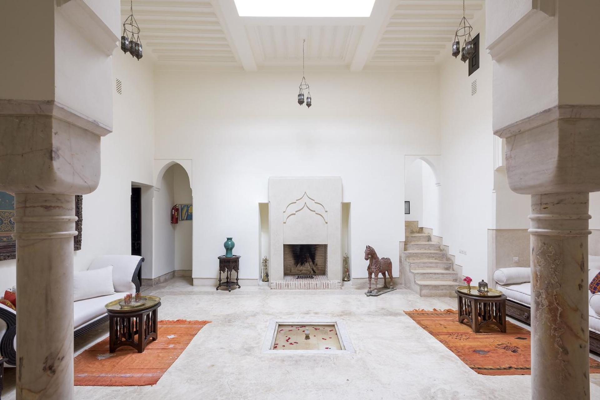 Riad Hayati Marrakesh Bagian luar foto