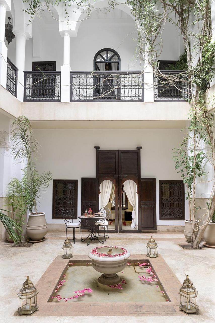 Riad Hayati Marrakesh Bagian luar foto