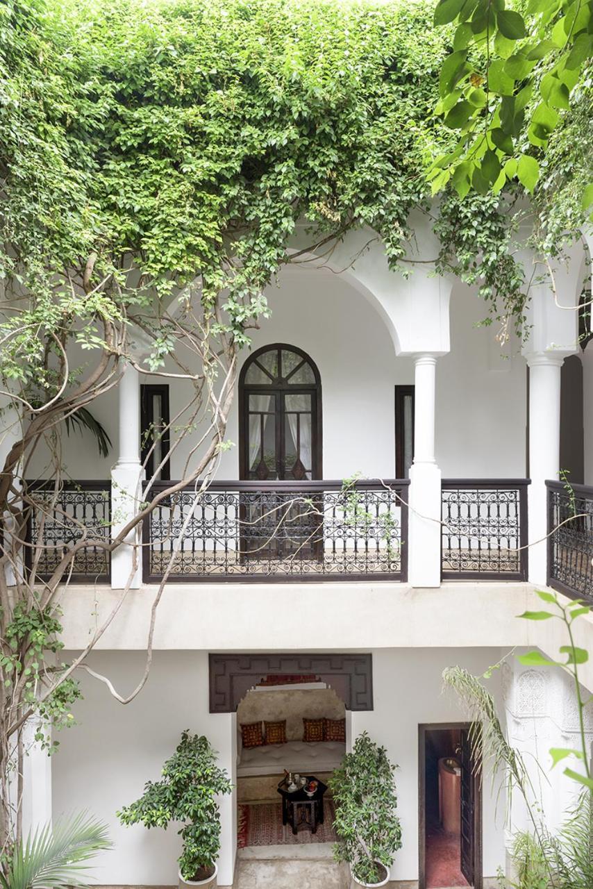 Riad Hayati Marrakesh Bagian luar foto