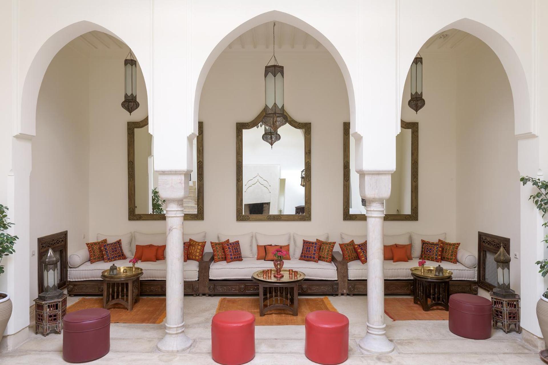 Riad Hayati Marrakesh Bagian luar foto
