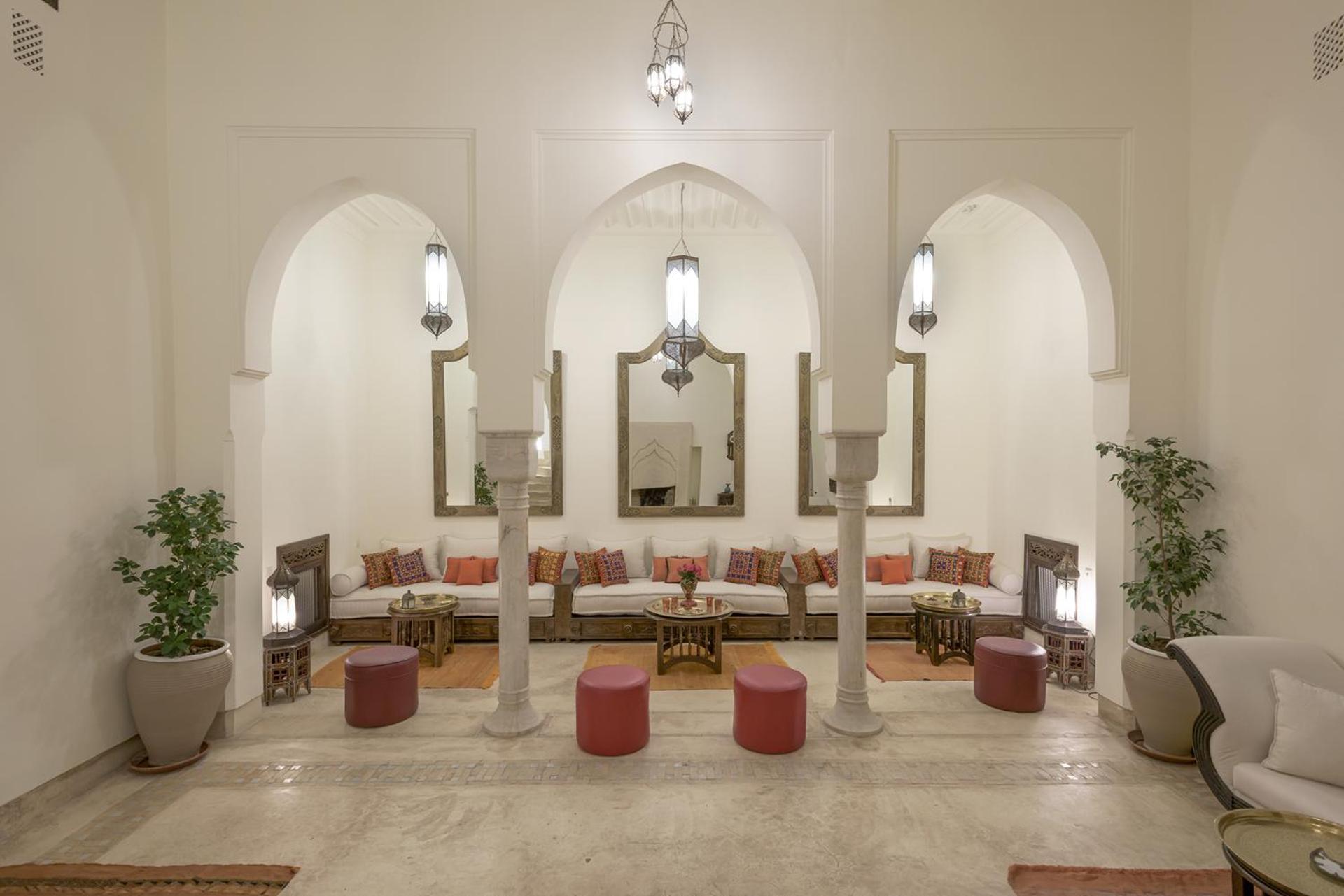 Riad Hayati Marrakesh Bagian luar foto