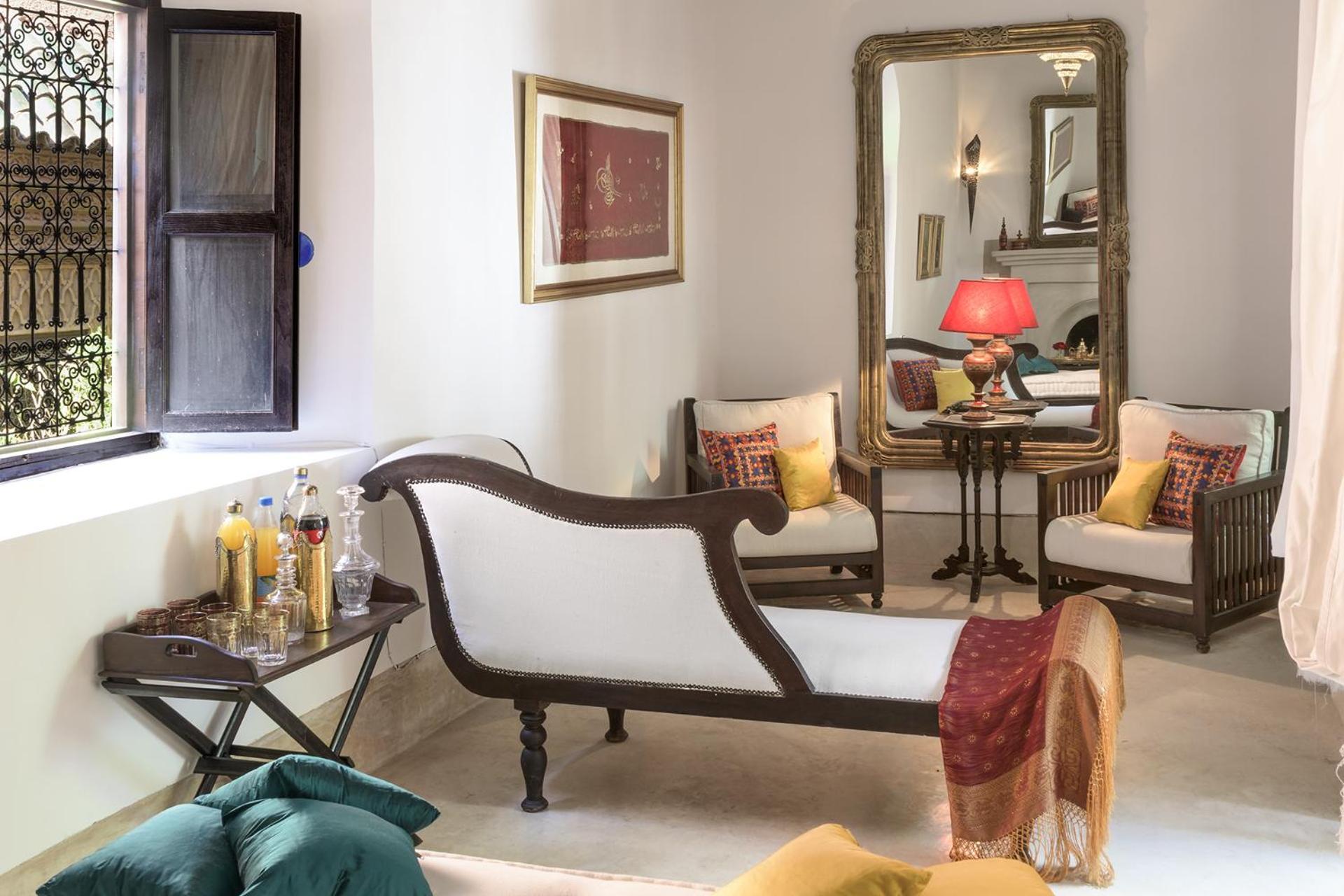 Riad Hayati Marrakesh Bagian luar foto