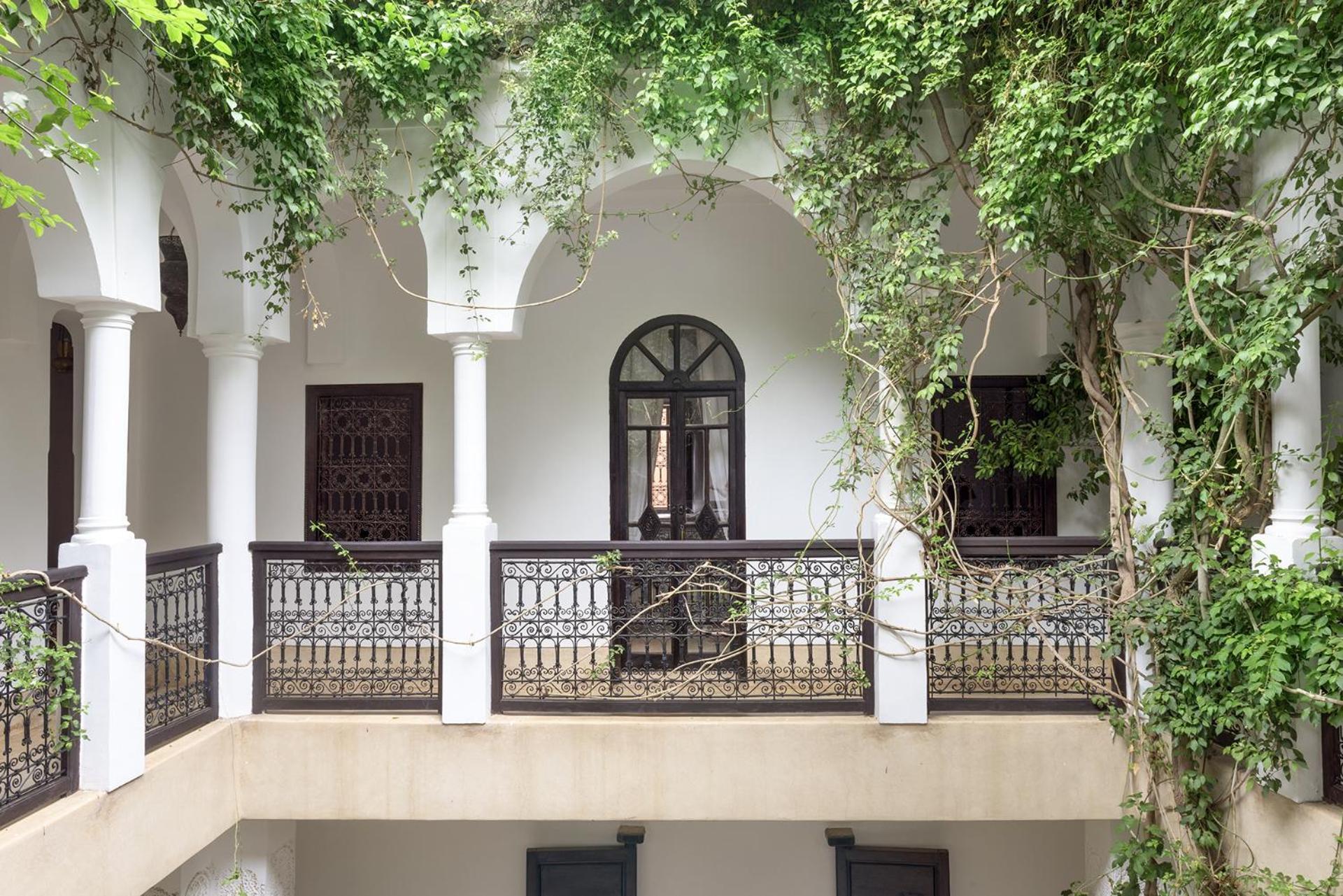Riad Hayati Marrakesh Bagian luar foto
