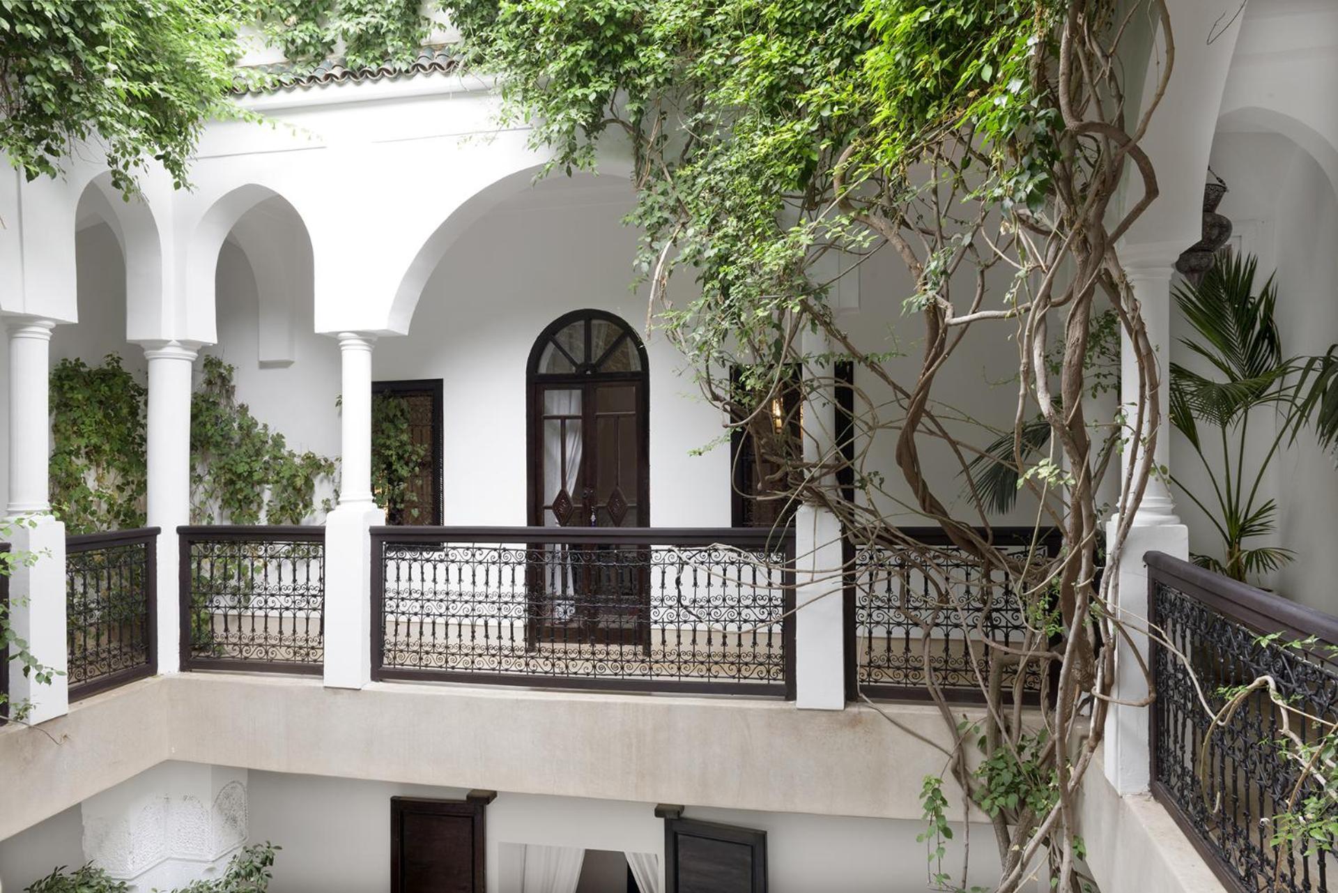 Riad Hayati Marrakesh Bagian luar foto