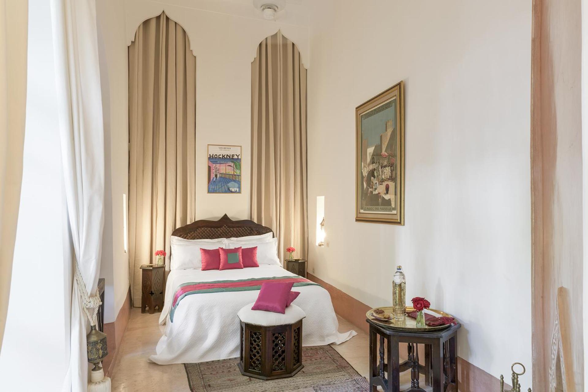 Riad Hayati Marrakesh Bagian luar foto