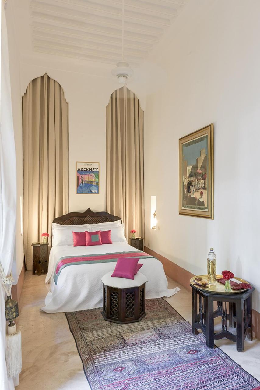 Riad Hayati Marrakesh Bagian luar foto