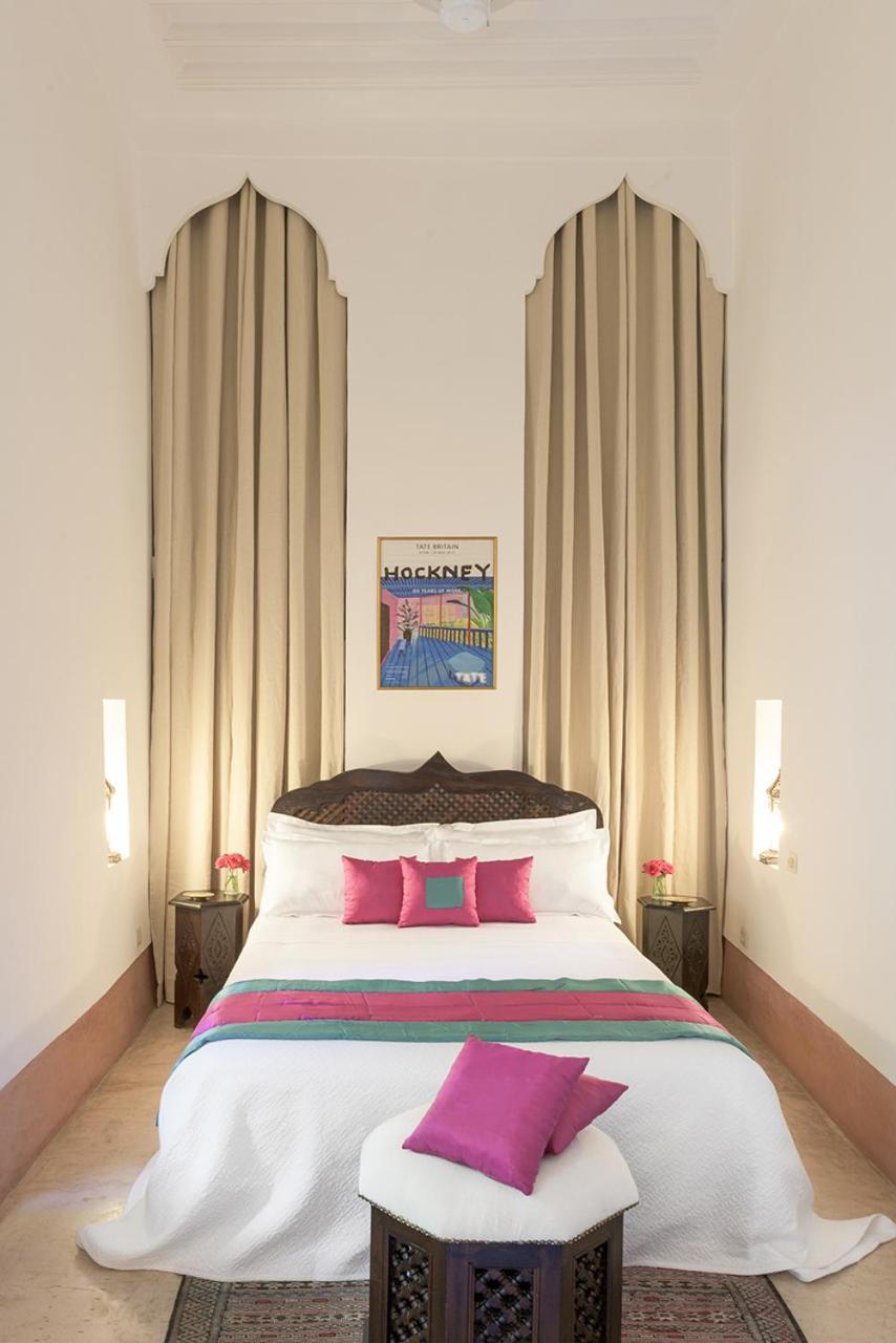 Riad Hayati Marrakesh Bagian luar foto