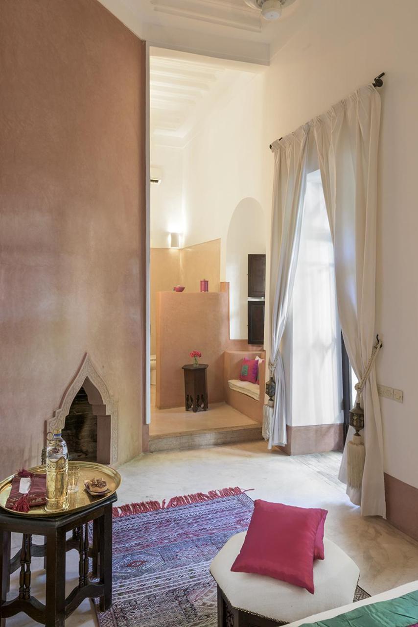 Riad Hayati Marrakesh Bagian luar foto