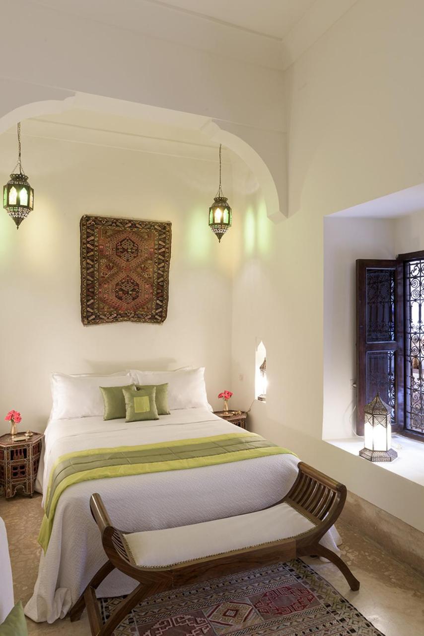 Riad Hayati Marrakesh Bagian luar foto