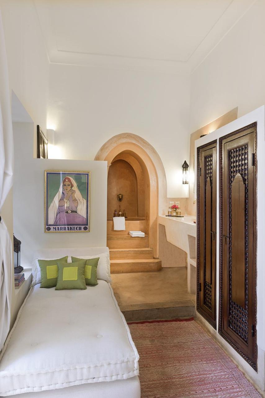 Riad Hayati Marrakesh Bagian luar foto
