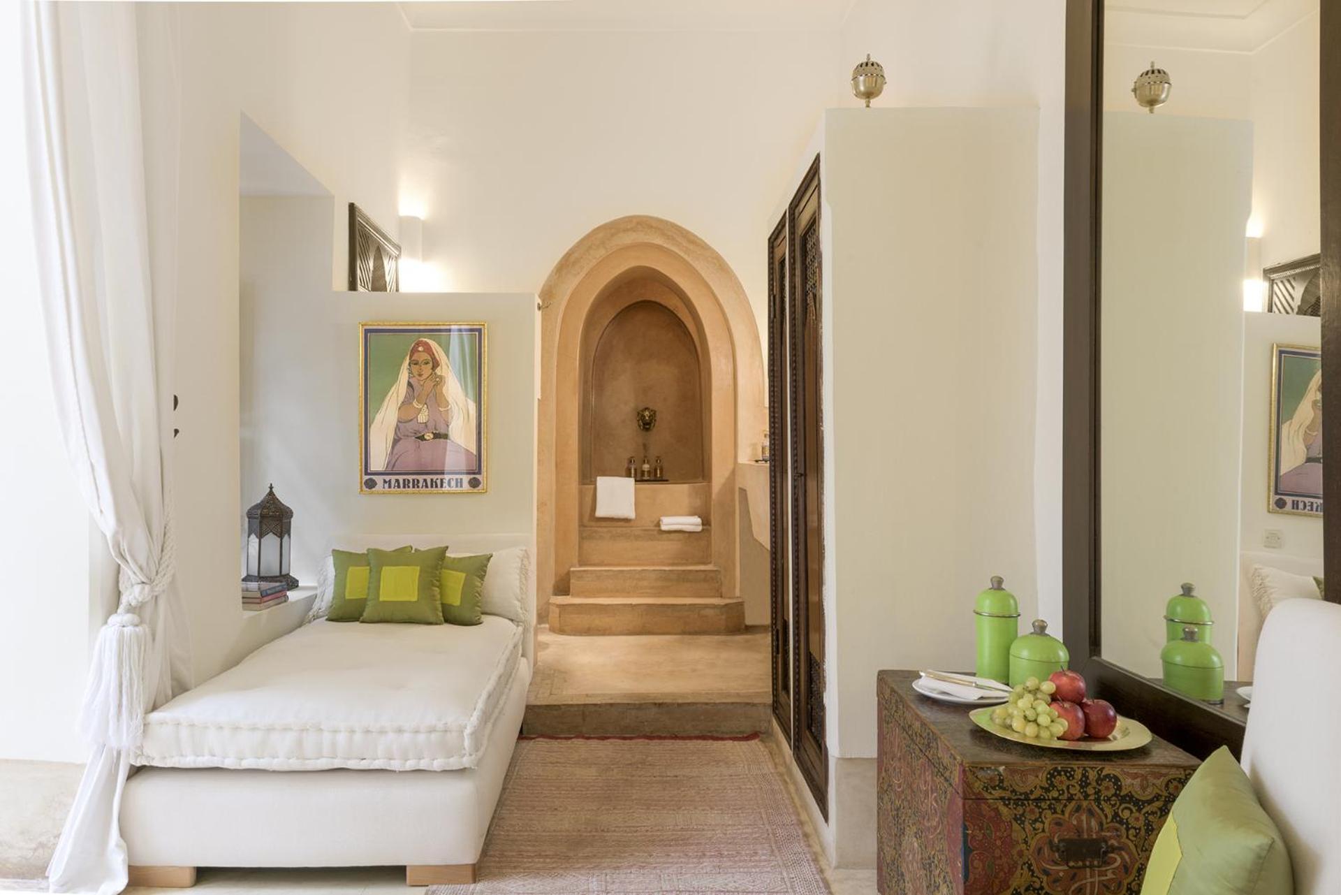 Riad Hayati Marrakesh Bagian luar foto