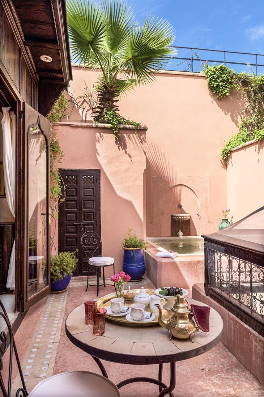 Riad Hayati Marrakesh Bagian luar foto