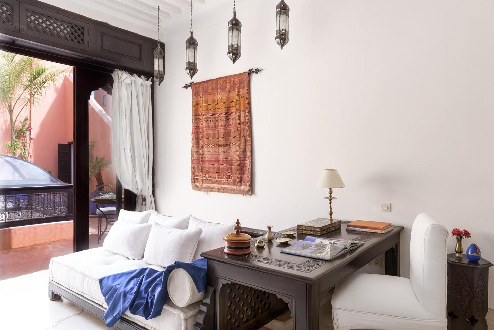 Riad Hayati Marrakesh Bagian luar foto