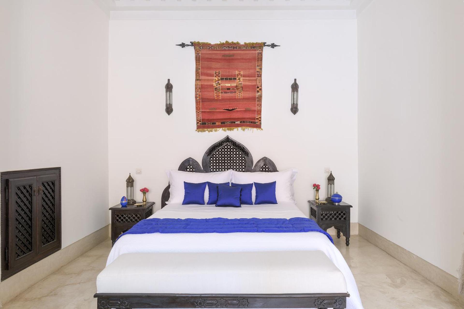 Riad Hayati Marrakesh Bagian luar foto